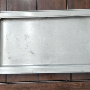 Stainless Steel Bath Tray